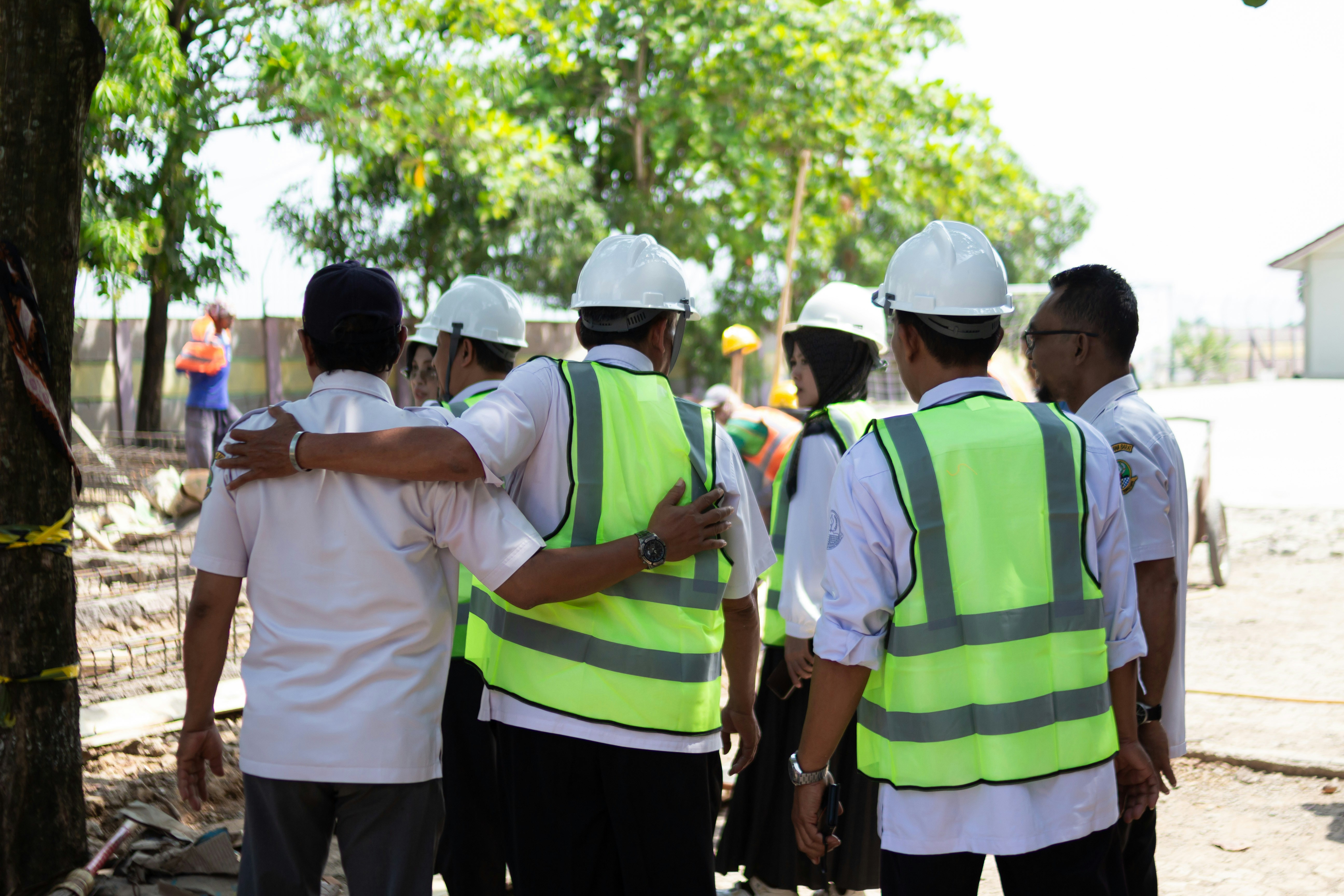Occupational Health and Safety training